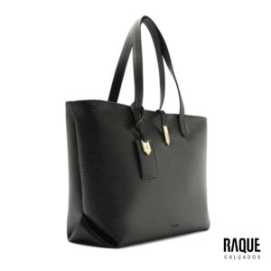 BOLSA ANACAPRI - Shopping Grande Vitória Preta