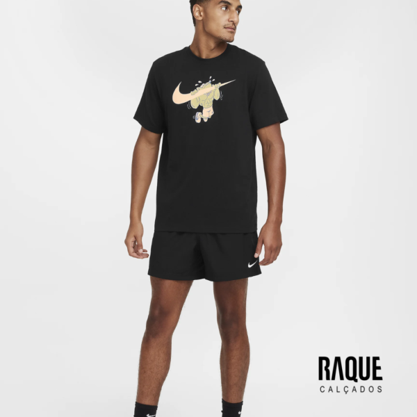 T-shirt de fitness Dri-FIT para homem - Image 3