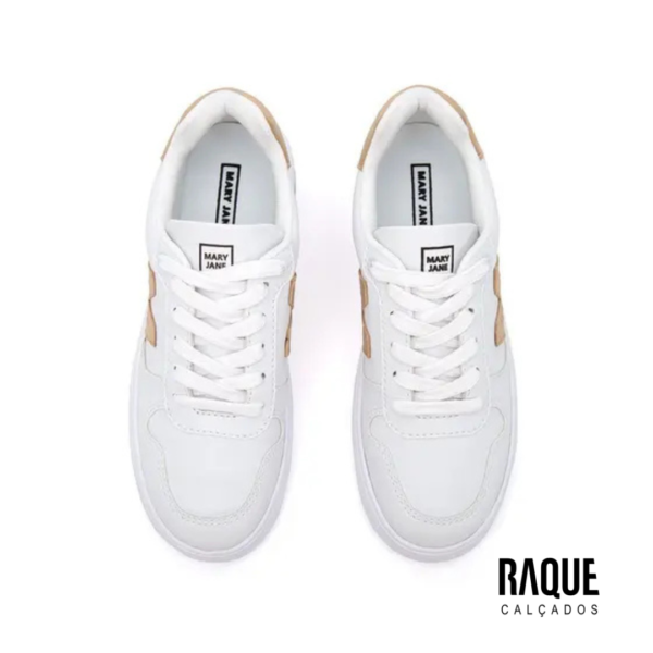 TENIS MARY JANE M COURT FEMININO - Image 5