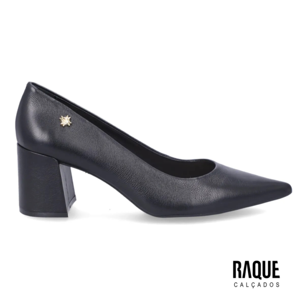SCARPIN LUZ DA LUA SAARA PRETO - Image 4