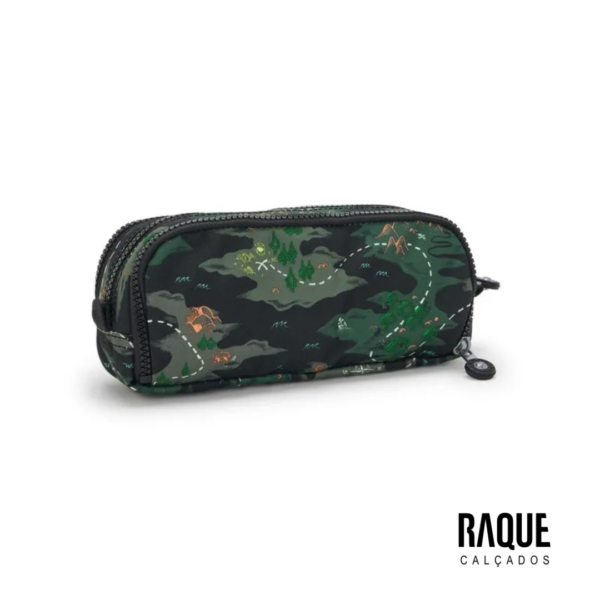 Estojo Kipling Gitroy Camo Treasure - Image 4