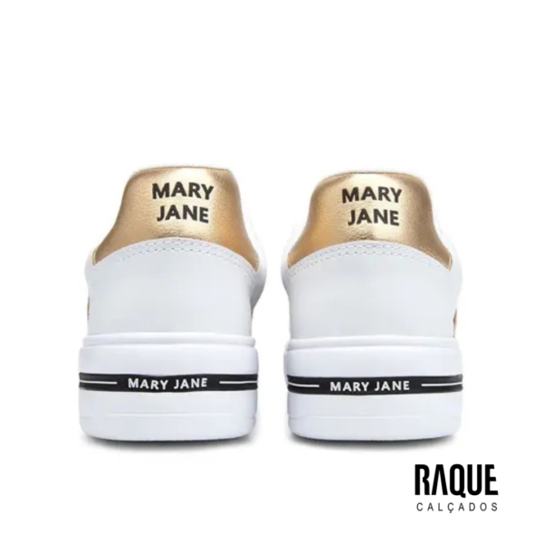 TENIS MARY JANE M COURT FEMININO - Image 4