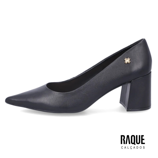 SCARPIN LUZ DA LUA SAARA PRETO - Image 3