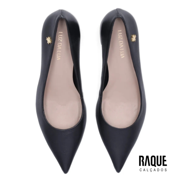 SCARPIN LUZ DA LUA SAARA PRETO - Image 2