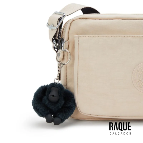 Bolsa Kipling Abanu M Bege - Image 4