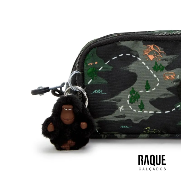 Estojo Kipling Gitroy Camo Treasure - Image 2