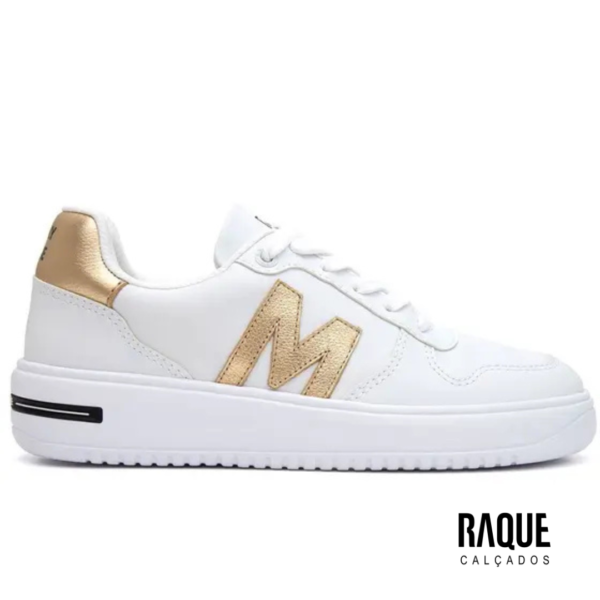 TENIS MARY JANE M COURT FEMININO - Image 3