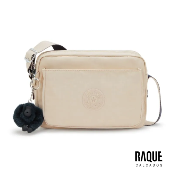 Bolsa Kipling Abanu M Bege - Image 2