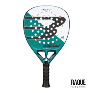 Raquete Padel Bullpadel Hack 04 2025 18k Paquito Navarro