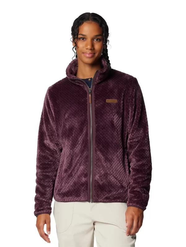 Jaqueta Fleece Columbia Feminina