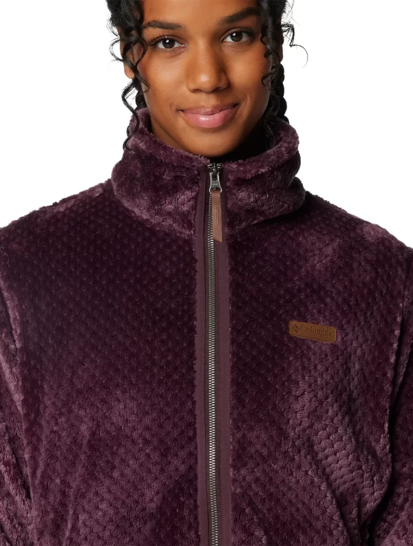 Jaqueta Fleece Columbia Feminina - Image 3