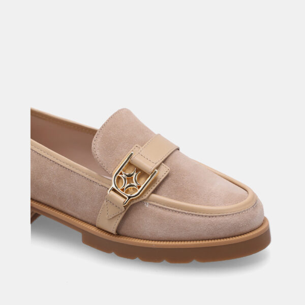 Loafer Camurça - Luz da Lua - Image 4